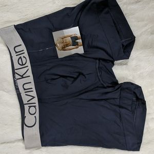 Calvin Klein Steel Microfiber Boxer Briefs